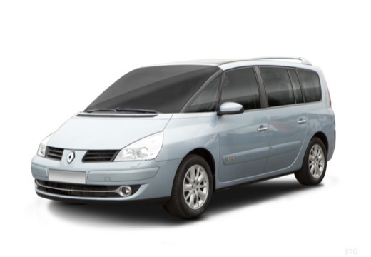 Slide 1 - IV (2003-2014) van Espace Renault