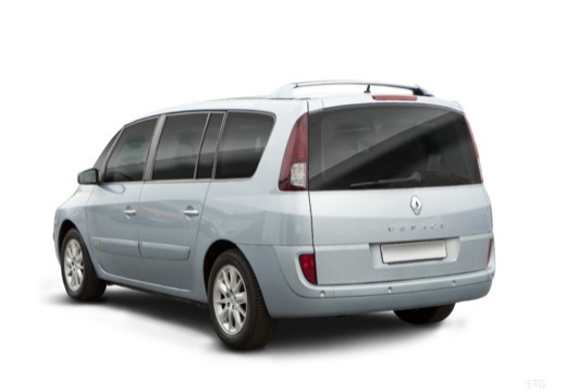 Slide 3 - IV (2003-2014) van Espace Renault