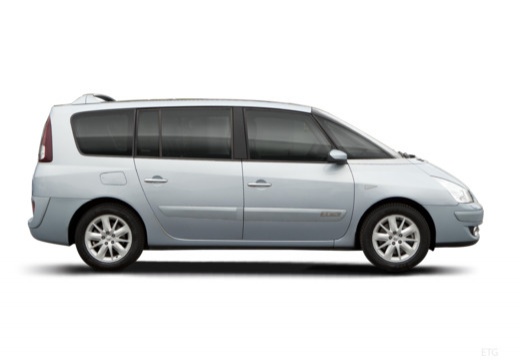 Slide 6 - IV (2003-2014) van Espace Renault