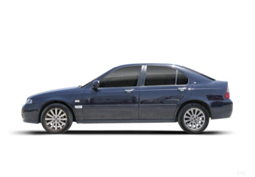 Rover 45 Hatchback