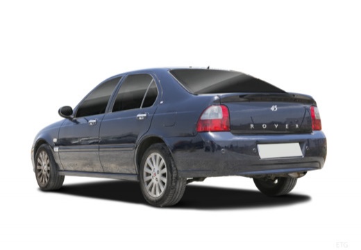 Slide 2 - undefined hatchback 45 Rover