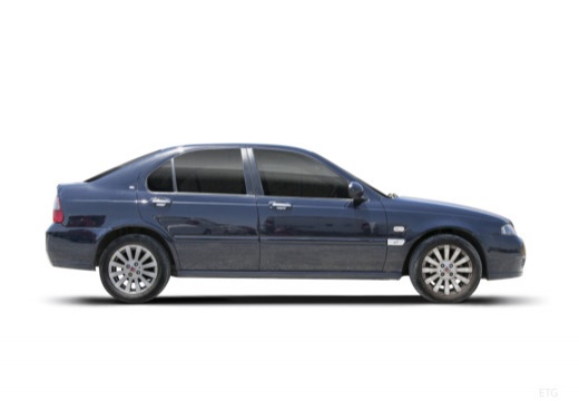 Slide 5 - undefined hatchback 45 Rover