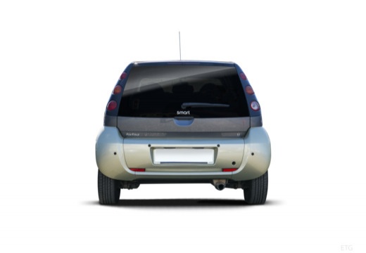 Slide 5 - I (2004-2006) hatchback Forfour Smart