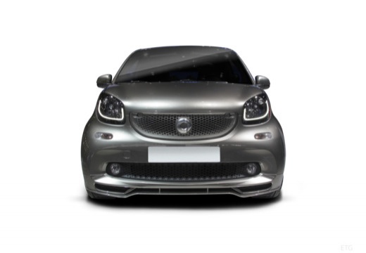 Smart Fortwo Kabriolet