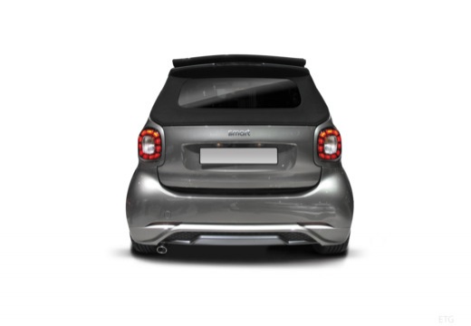Slide 3 - III (2014-) kabriolet Fortwo Smart