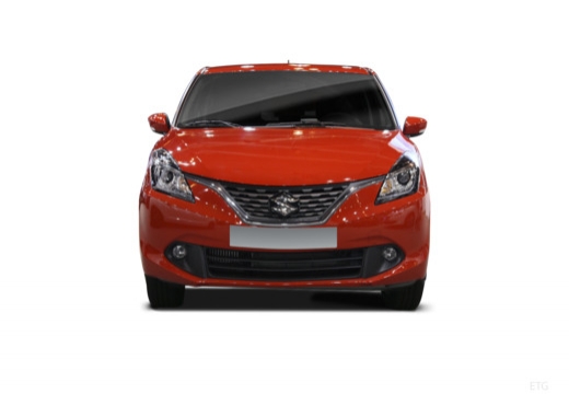 Slide 4 - undefined hatchback Baleno Suzuki