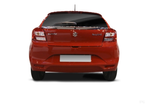 Slide 5 - undefined hatchback Baleno Suzuki