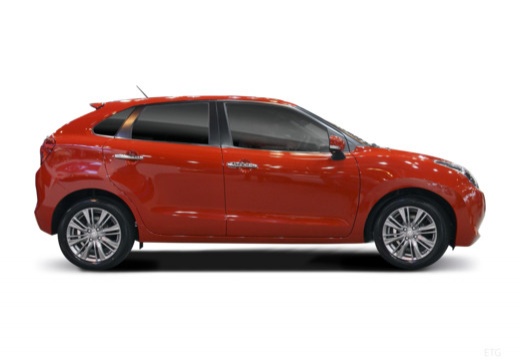 Slide 6 - undefined hatchback Baleno Suzuki