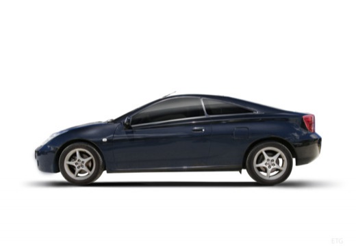 Slide 2 - undefined coupe Celica Toyota