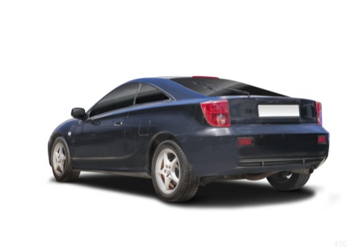 Slide 3 - undefined coupe Celica Toyota