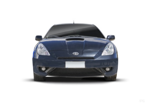 Slide 4 - undefined coupe Celica Toyota