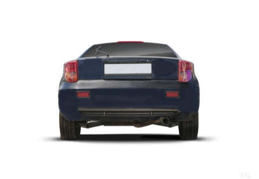 Slide 5 - undefined coupe Celica Toyota
