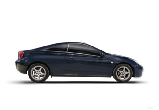 Slide 6 - undefined coupe Celica Toyota
