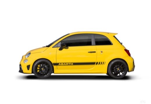 Slide 2 - undefined hatchback 500 Abarth