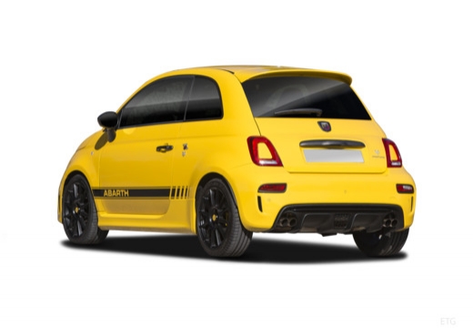 Slide 3 - undefined hatchback 500 Abarth