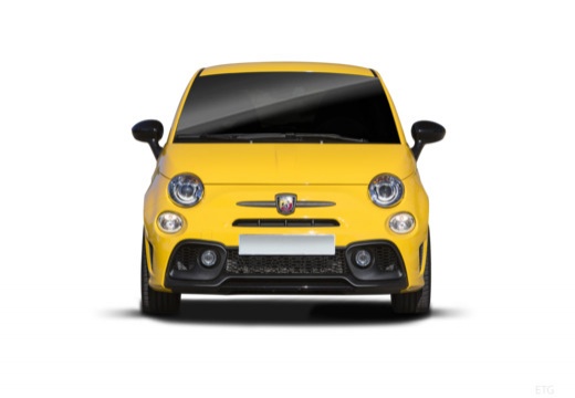 Slide 4 - undefined hatchback 500 Abarth
