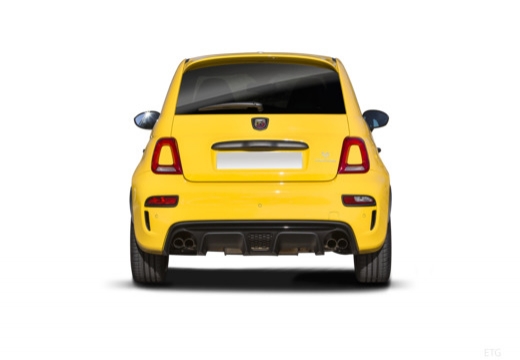 Slide 5 - undefined hatchback 500 Abarth