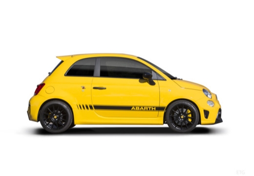 Slide 6 - undefined hatchback 500 Abarth