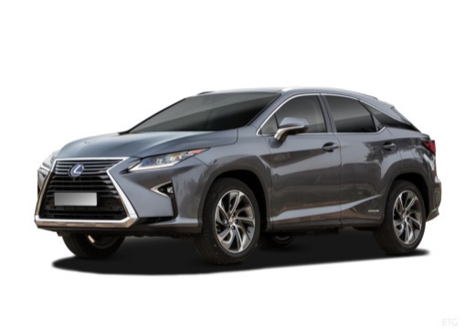Lexus RX IV (2015-2022)