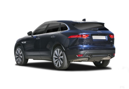 Slide 3 - undefined kombi F-Pace Jaguar