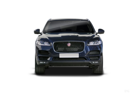 Slide 4 - undefined kombi F-Pace Jaguar