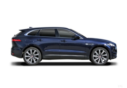 Slide 6 - undefined kombi F-Pace Jaguar