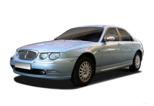 Rover 75