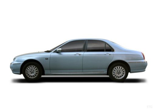 Slide 2 - undefined sedan 75 Rover