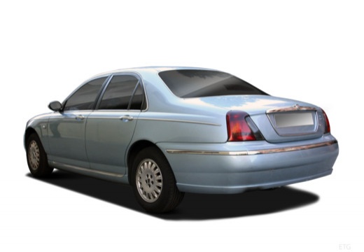 Slide 3 - undefined sedan 75 Rover