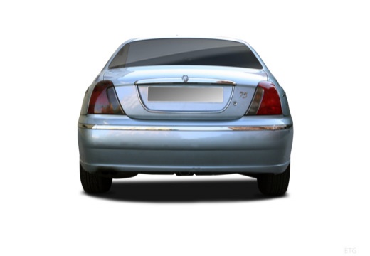Slide 5 - undefined sedan 75 Rover