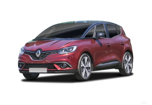 Renault Scenic IV (2016-)