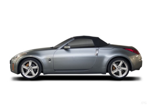 Slide 2 - undefined roadster 350 Z Nissan