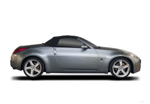 Slide 5 - undefined roadster 350 Z Nissan