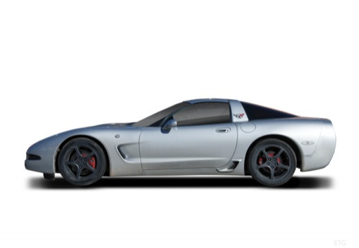 Slide 2 - undefined coupe Corvette Chevrolet
