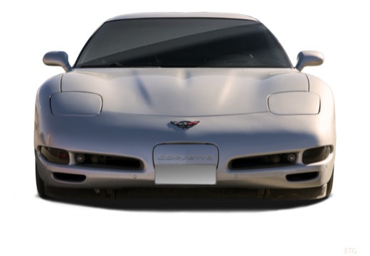 Slide 4 - undefined coupe Corvette Chevrolet