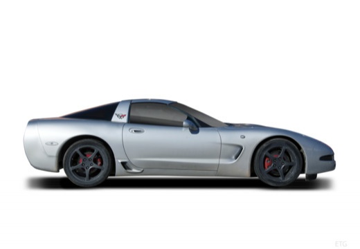 Slide 6 - undefined coupe Corvette Chevrolet