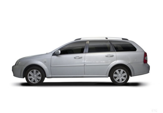 Slide 2 - undefined kombi Lacetti Chevrolet