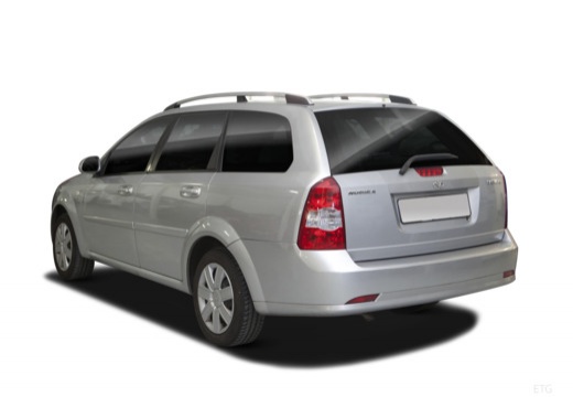 Slide 3 - undefined kombi Lacetti Chevrolet