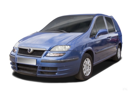 Slide 1 - undefined van Ulysse Fiat