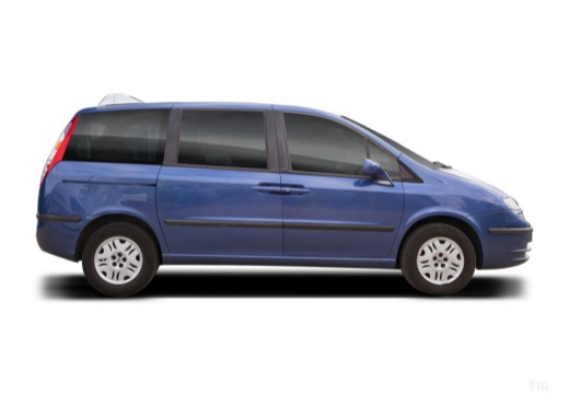 Slide 6 - undefined van Ulysse Fiat