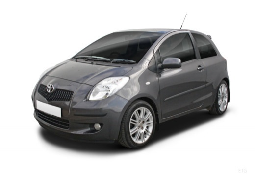 Toyota Yaris II (2005-2011)