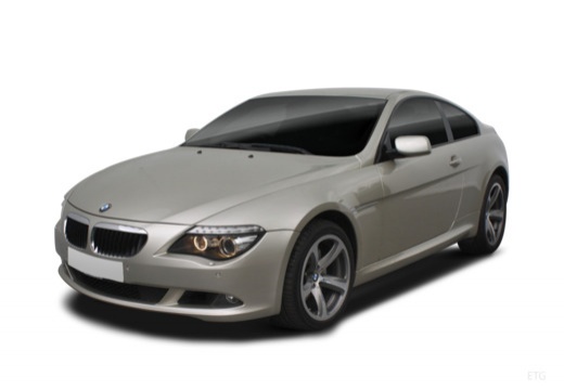 BMW Seria 6 E63/E64 (2002-2010)