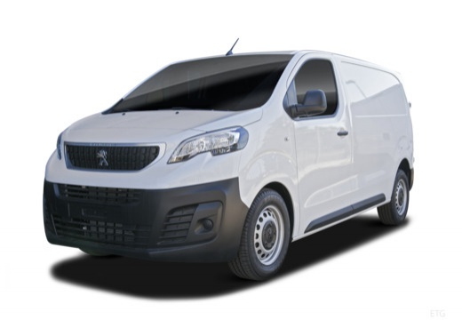 Peugeot Expert Podwozie, Kabina Krótka