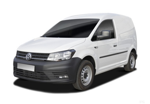 Volkswagen Caddy IV (2015-2020)
