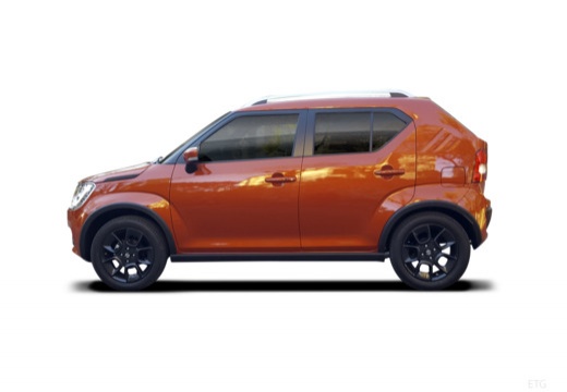 Slide 2 - undefined hatchback Ignis Suzuki