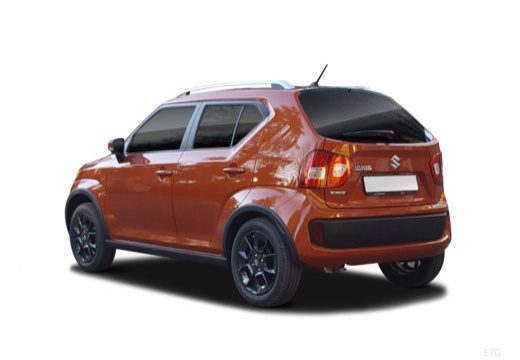 Slide 3 - undefined hatchback Ignis Suzuki