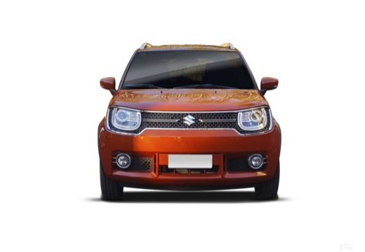 Slide 4 - undefined hatchback Ignis Suzuki