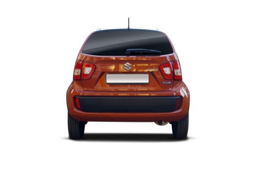 Slide 5 - undefined hatchback Ignis Suzuki