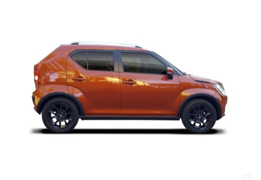 Slide 6 - undefined hatchback Ignis Suzuki