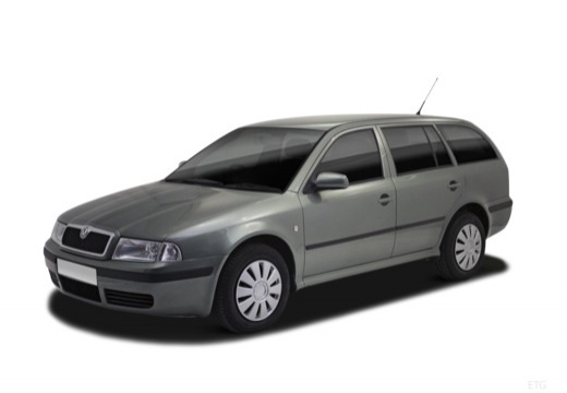Slide 1 - I (1996-2011) kombi Octavia Skoda
